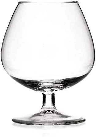 Royal Leerdam Diamond Deimantinis 6 brendžio stiklinių rinkinys, 240 ml