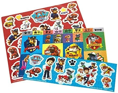 Ccg Mz Import TOTUM lipdukų rinkinys PAW PATROL, 720022