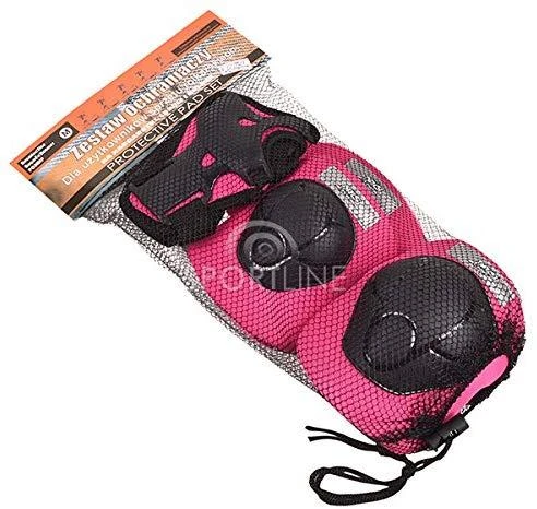 Apsaugų rinkinys H210 Nils Extreme