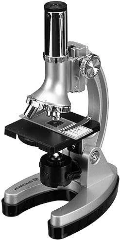 Mikroskopas Bresser Biotar Junior Set 300x-1200