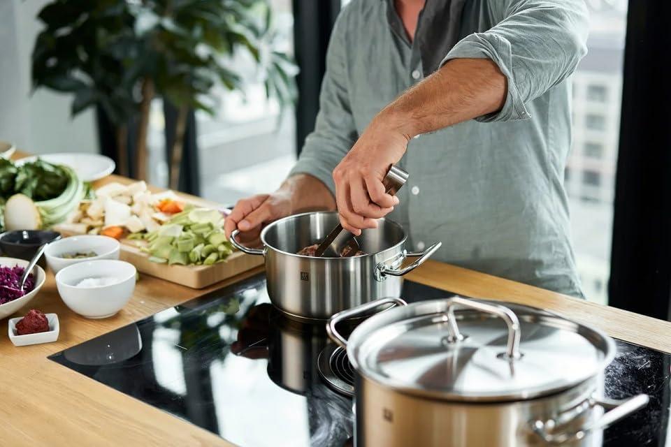 Zwilling Twin Classic 5 puodų rinkinys