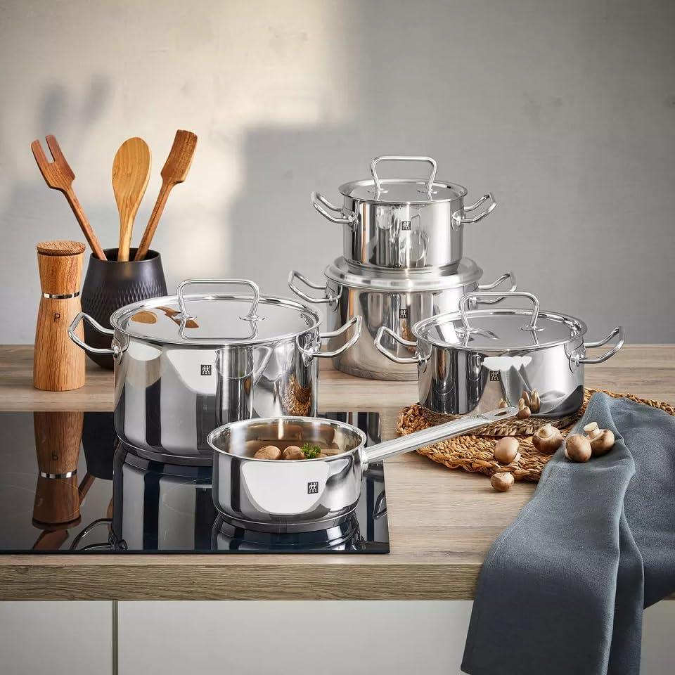 Zwilling Twin Classic 5 puodų rinkinys