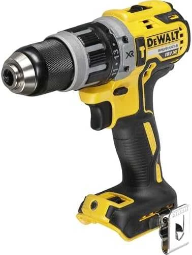 DeWalt Akumuliatorinis įrankių rinkinys DCK755P3T, DCD796+DCF887+DCS355+DCS334+DCH273+DCG405+DCS570, 18V XR, 3x5.0Ah, Li-Ion, TStak