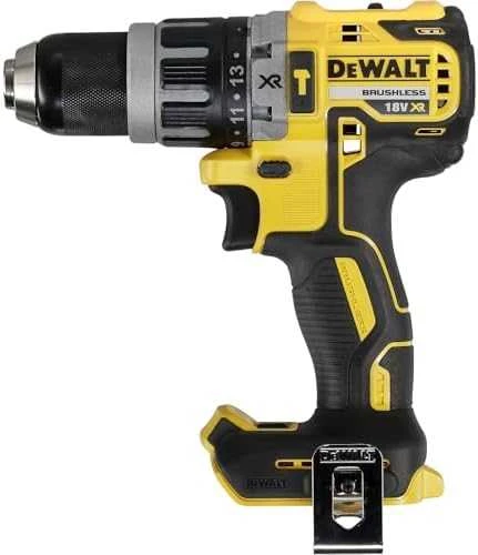 DeWalt Akumuliatorinis įrankių rinkinys DCK755P3T, DCD796+DCF887+DCS355+DCS334+DCH273+DCG405+DCS570, 18V XR, 3x5.0Ah, Li-Ion, TStak