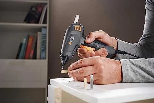 STEINEL PISTOLET DO KLEJU GLUEMATIC 3011+WALIZKA