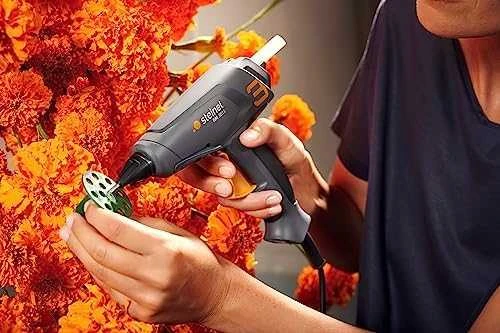 STEINEL PISTOLET DO KLEJU GLUEMATIC 3011+WALIZKA