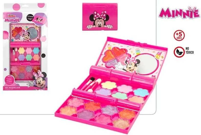 Disney Hero Rinkinys kosmet.Minnie su lusterkiem 22el 35180 73622
