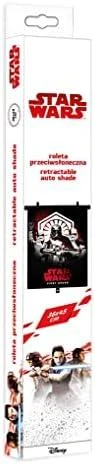 Star Wars automobilinis roletas pakuotėje