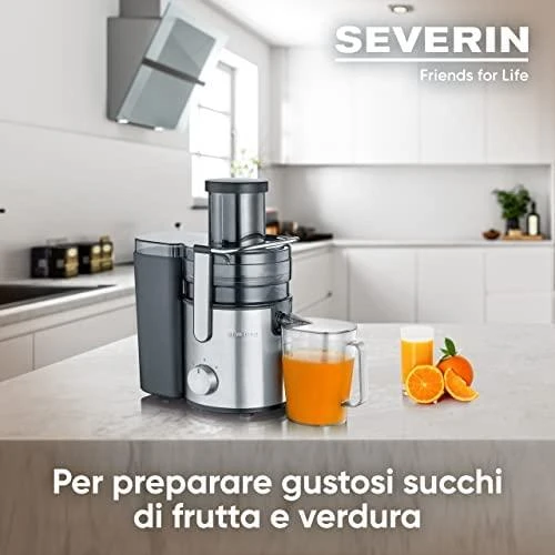 Sulčiaspaudė Severin ES 3570 1100ml