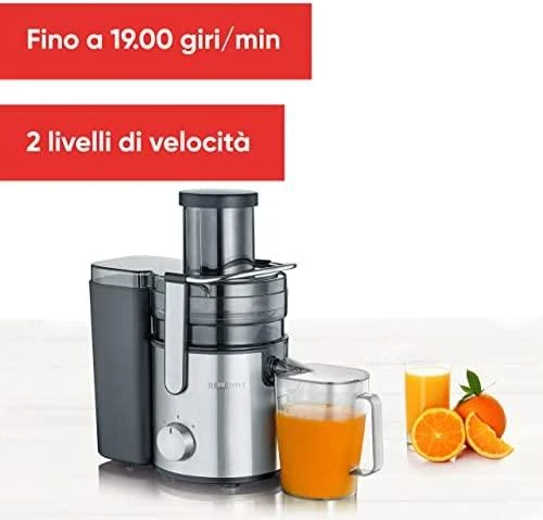Sulčiaspaudė Severin ES 3570 1100ml