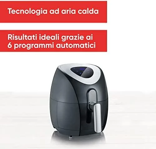 Karšto oro gruzdintuvė Severin FR 2430