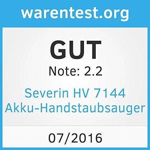 Dulkių siurblys Severin HV 7144