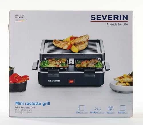 Elektrinis grilius  Severin RG 2370