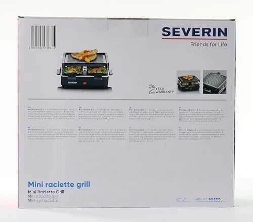 Elektrinis grilius  Severin RG 2370
