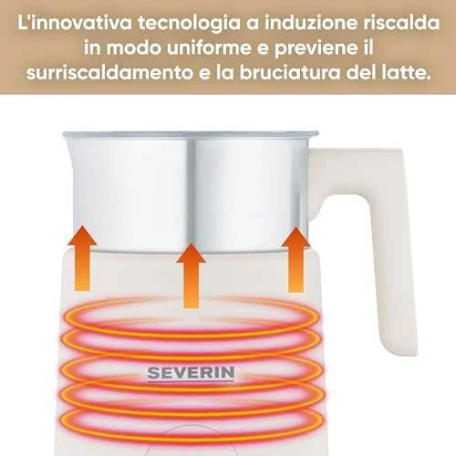 Plakiklis Severin SM 3589 smėlio spalva