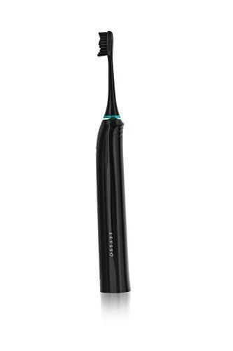 Dantų šepetėlis Šepetėlis Seysso Carbon Basic SE005BLK Juoda