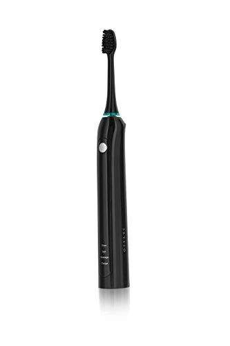 Dantų šepetėlis Šepetėlis Seysso Carbon Basic SE005BLK Juoda