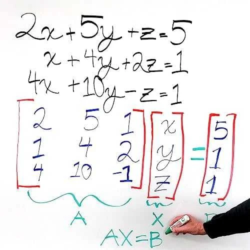 Krups Whiteboardpenne Artline 5109A BIG 4/sæt