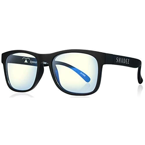 Shadez Mėlyna Light Juodas Junior 3-7 SHZ 101