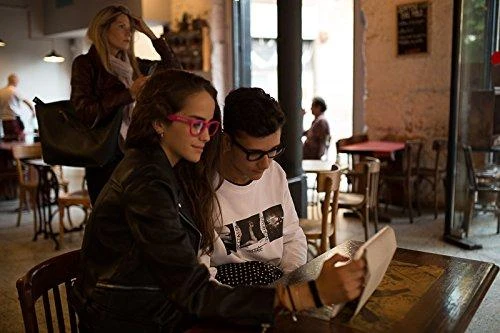 Shadez Mėlyna Light Juodas Junior 3-7 SHZ 101