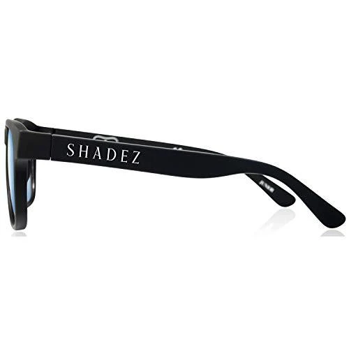 Shadez Mėlyna Light Juodas Junior 3-7 SHZ 101