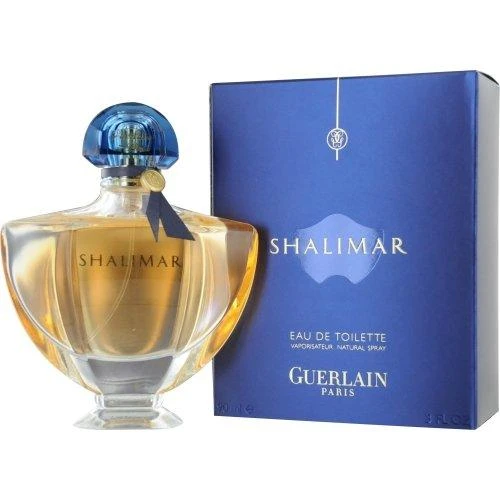 Guerlain Shalimar EDT tualetinis vanduo unisex, 90 ml