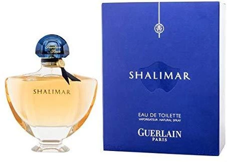 Guerlain Shalimar EDT tualetinis vanduo unisex, 90 ml