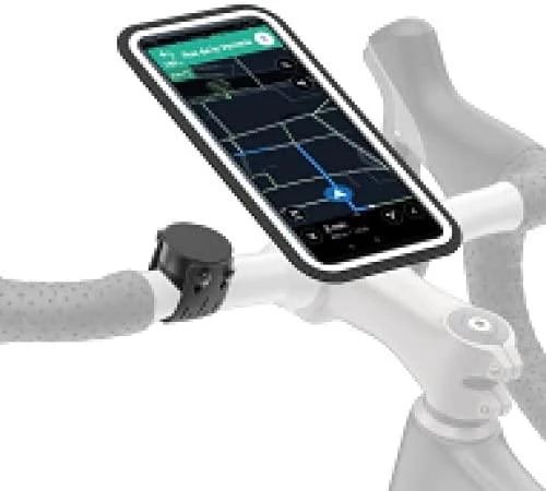 Shapeheart Telefono dėklas dviračiui, motociklui, motoroleriui ŠAPEHEART BIKE RAMZ RAM.M < 14,7 cm (NEI)
