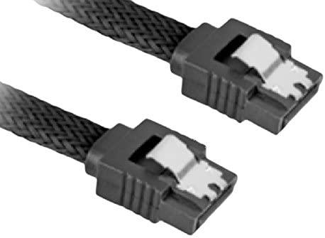 Sharkoon SATA III Cable juodas - 60 cm