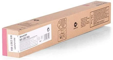 Sharp MX23GTMA kasetė, purpurinė