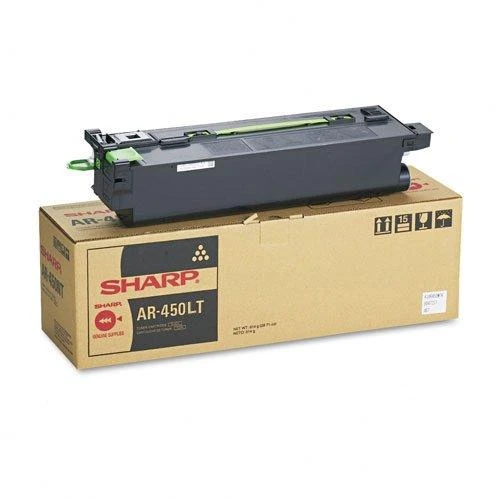 Toneris Sharp AR-450T Juodas Oryginał (AR-450T)