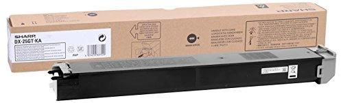Sharp (DX25GTBA), juoda kasetė