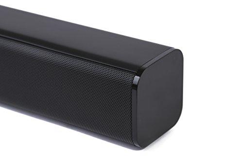 Namų kino sistema Sharp HT-SBW110 garso sistemos (soundbar) kolonėlė 2.1 kanalai 180 W Juoda