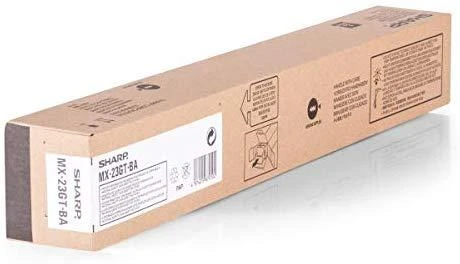 Sharp MX23GTBA cartridge, juodas