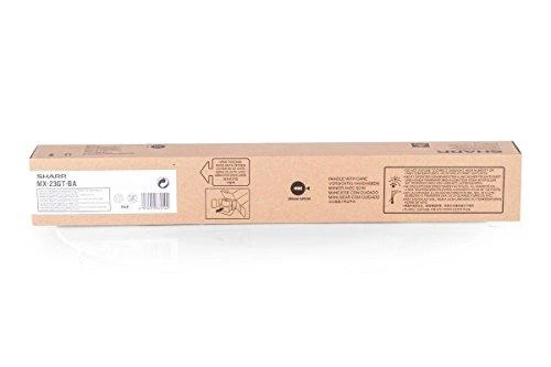 Sharp MX23GTBA cartridge, juodas