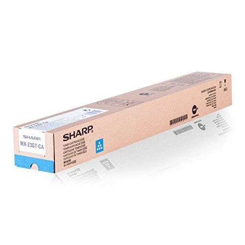 Sharp MX23GTCA kasetė, žalsvai mėlyna