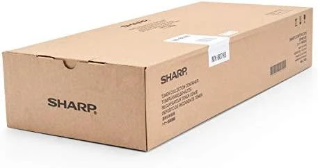 Sharp MX601HB (Old MX607HB), juodas atliekų bunkeris