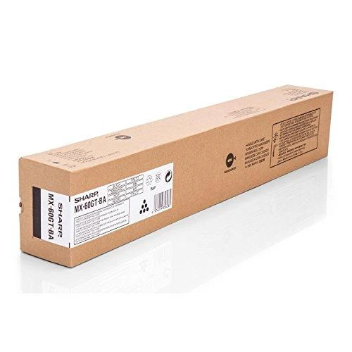 Sharp Toneris Juodas 40K (MX60GTBA)