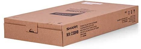 Sharp MX-2300, tonerio atliekų dėžutė