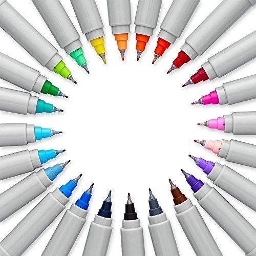 Sharpie Ultra Fine rašikliai, 0,5 mm, juodi, 2 vnt. - 1985878
