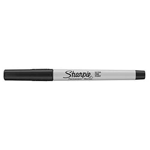 Sharpie Ultra Fine rašikliai, 0,5 mm, juodi, 2 vnt. - 1985878