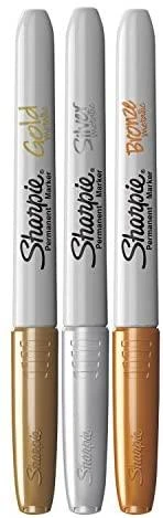 Markeriai Sharpie Metallic - 1986006