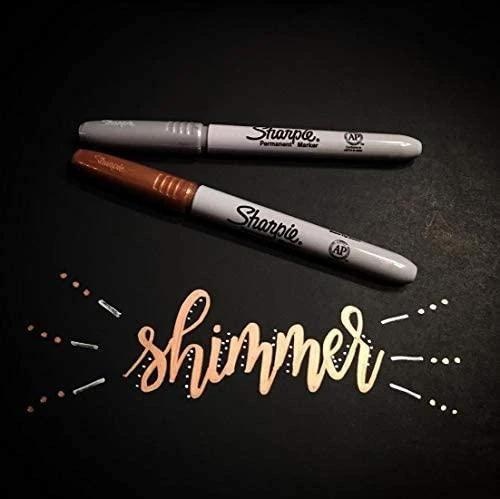 Markeriai Sharpie Metallic - 1986006