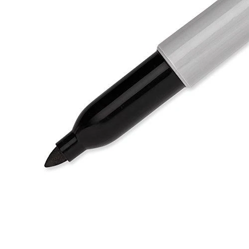 Markery Sharpie Fine Juodas (blister 5szt.) - 1986051