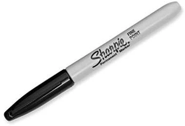 Markerių rinkinys Sharpie Fine 20 vnt. – 2061128