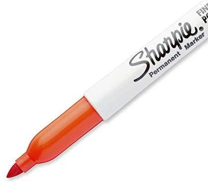 Sharpie Markeriai Fine 18 vnt. - 1996112