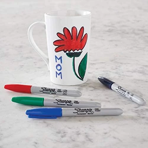 Sharpie Markeriai Fine 18 vnt. - 1996112