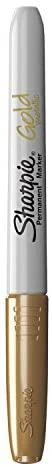 „Sharpie Metallic“ auksinis žymeklis, pakuotėje – 1986003
