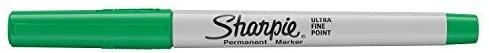 Sharpie Ultra Fine itin ploni standartinių spalvų žymekliai, 4 vnt., 0,5 mm - 1985879