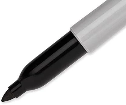 Sharpie 1985857 permanent marker Fine tip